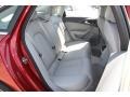 Titanium Gray Rear Seat Photo for 2013 Audi A6 #78605214