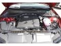  2013 A6 2.0T Sedan 2.0 Liter FSI Turbocharged DOHC 16-Valve VVT 4 Cylinder Engine