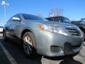 Aloe Green Metallic - Camry LE Photo No. 4