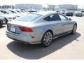 2013 Quartz Gray Metallic Audi A7 3.0T quattro Premium  photo #9