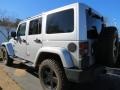 Bright Silver Metallic - Wrangler Unlimited Sahara Arctic Edition 4x4 Photo No. 2