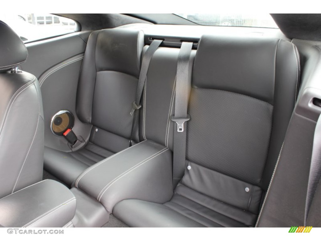 Warm Charcoal Interior 2010 Jaguar XK XKR Coupe Photo #78605616
