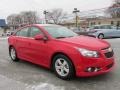 Victory Red - Cruze LT/RS Photo No. 5