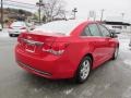 Victory Red - Cruze LT/RS Photo No. 6