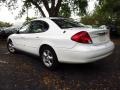 2003 Vibrant White Ford Taurus SES  photo #2