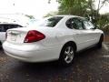 2003 Vibrant White Ford Taurus SES  photo #3