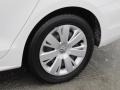 Candy White - Jetta SE Sedan Photo No. 3