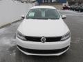 Candy White - Jetta SE Sedan Photo No. 4