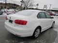 Candy White - Jetta SE Sedan Photo No. 6