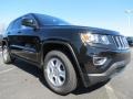 2014 Black Forest Green Pearl Jeep Grand Cherokee Laredo  photo #4