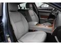2009 Jaguar XF Luxury Front Seat