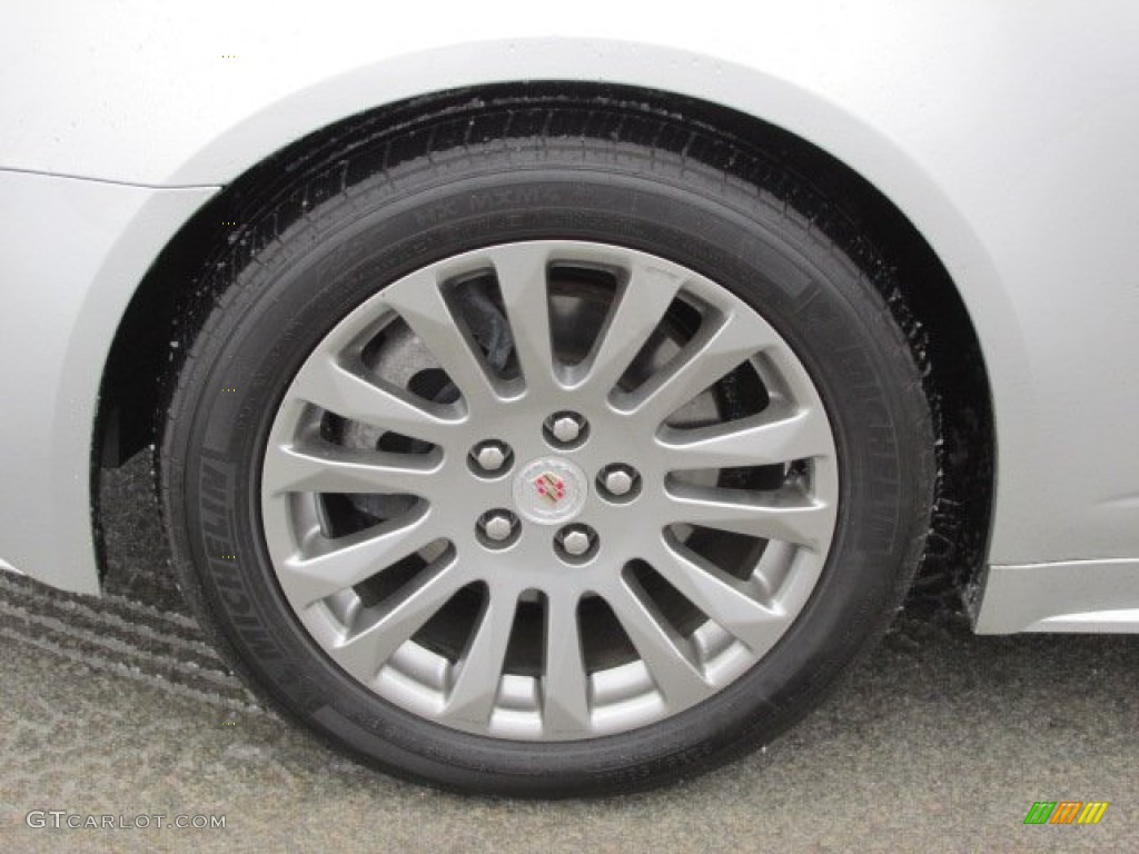 2013 Cadillac CTS 4 3.6 AWD Sedan Wheel Photo #78606675