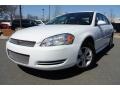 Summit White - Impala LS Photo No. 1