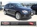 2013 Moonlight Blue Metallic Audi Q5 2.0 TFSI quattro  photo #1