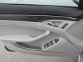 Light Titanium/Ebony 2013 Cadillac CTS 4 3.6 AWD Sedan Door Panel