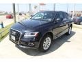 2013 Moonlight Blue Metallic Audi Q5 2.0 TFSI quattro  photo #3