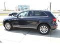 2013 Moonlight Blue Metallic Audi Q5 2.0 TFSI quattro  photo #4