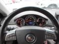 Light Titanium/Ebony Steering Wheel Photo for 2013 Cadillac CTS #78606857