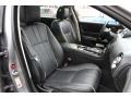 Jet Black/Ivory 2011 Jaguar XJ XJL Interior Color