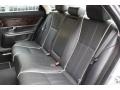 Jet Black/Ivory 2011 Jaguar XJ XJL Interior Color