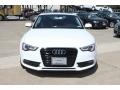 2013 Ibis White Audi A5 2.0T quattro Coupe  photo #2