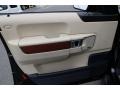 Navy Blue/Parchment Door Panel Photo for 2010 Land Rover Range Rover #78607767