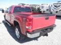 2013 Fire Red GMC Sierra 2500HD SLE Extended Cab 4x4  photo #18