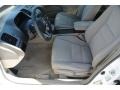 Taffeta White - Civic LX Sedan Photo No. 9