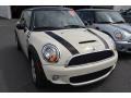 Pepper White - Cooper S Hardtop Photo No. 1