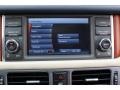 Navy Blue/Parchment Controls Photo for 2010 Land Rover Range Rover #78607903