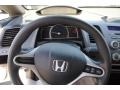 Taffeta White - Civic LX Sedan Photo No. 17
