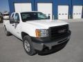 Summit White - Sierra 1500 Extended Cab 4x4 Photo No. 2