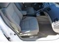 Taffeta White - Civic LX Sedan Photo No. 22