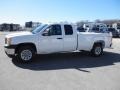 Summit White - Sierra 1500 Extended Cab 4x4 Photo No. 4