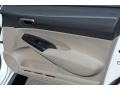 Taffeta White - Civic LX Sedan Photo No. 23