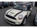 Pepper White - Cooper S Hardtop Photo No. 9
