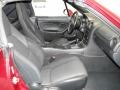 2003 Garnet Red Mica Mazda MX-5 Miata Roadster  photo #14