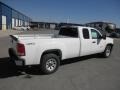 Summit White - Sierra 1500 Extended Cab 4x4 Photo No. 21