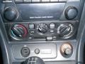 2003 Mazda MX-5 Miata Roadster Controls