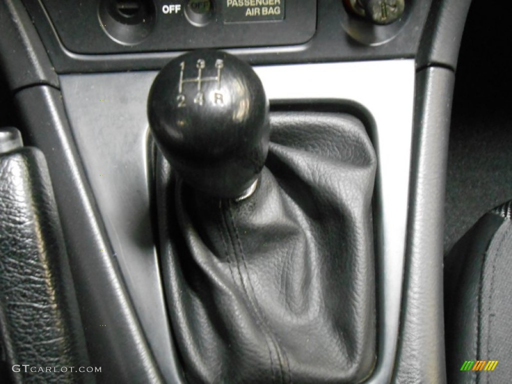 2003 Mazda MX-5 Miata Roadster 5 Speed Manual Transmission Photo #78608358