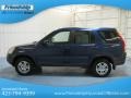 2002 Eternal Blue Pearl Honda CR-V EX 4WD  photo #1