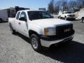 Summit White - Sierra 1500 Extended Cab Photo No. 2