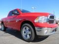 Flame Red 2013 Ram 1500 Gallery