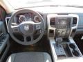 Black/Diesel Gray Dashboard Photo for 2013 Ram 1500 #78609135