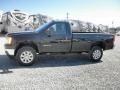 Onyx Black - Sierra 2500HD SLE Regular Cab 4x4 Photo No. 4