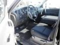 Onyx Black - Sierra 2500HD SLE Regular Cab 4x4 Photo No. 6