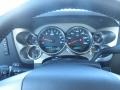 2013 GMC Sierra 2500HD SLE Regular Cab 4x4 Gauges