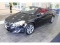 Ember Black Metallic 2013 Volvo C70 T5 Exterior