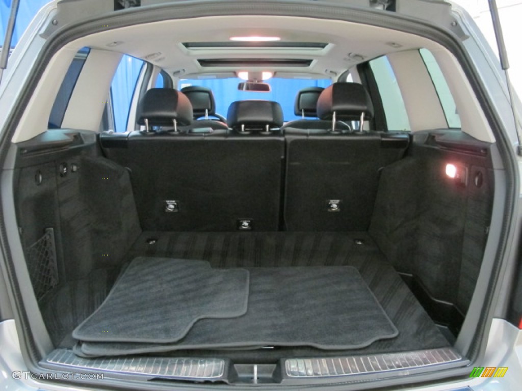 2011 Mercedes-Benz GLK 350 4Matic Trunk Photo #78609575