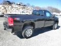 Onyx Black - Sierra 2500HD SLE Regular Cab 4x4 Photo No. 25